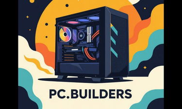 PC.builders - Creative brandable domain for sale